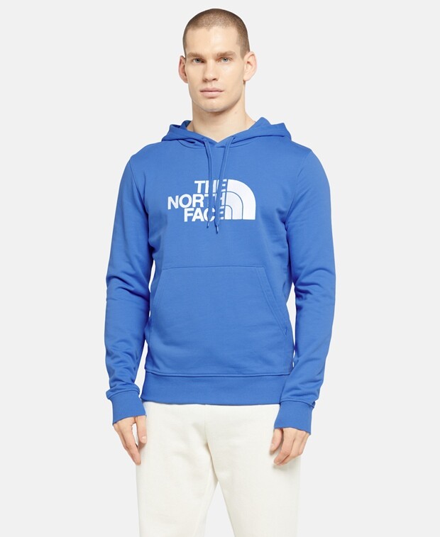 

Худи с капюшоном The North Face, цвет Royal Blue
