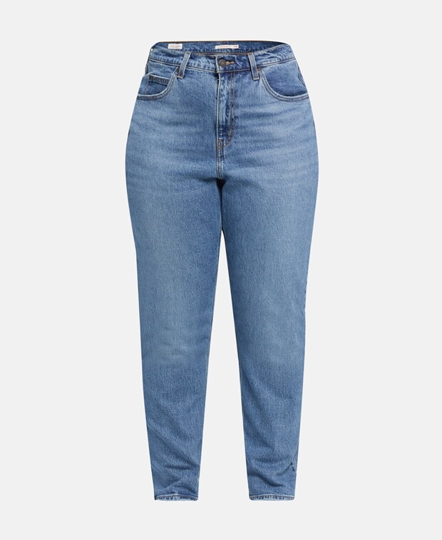 

Прямые джинсы Levi's Plus, темно-синий