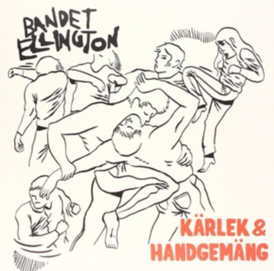 

Виниловая пластинка Elligton Bandet - Kärlek & Handgemäng