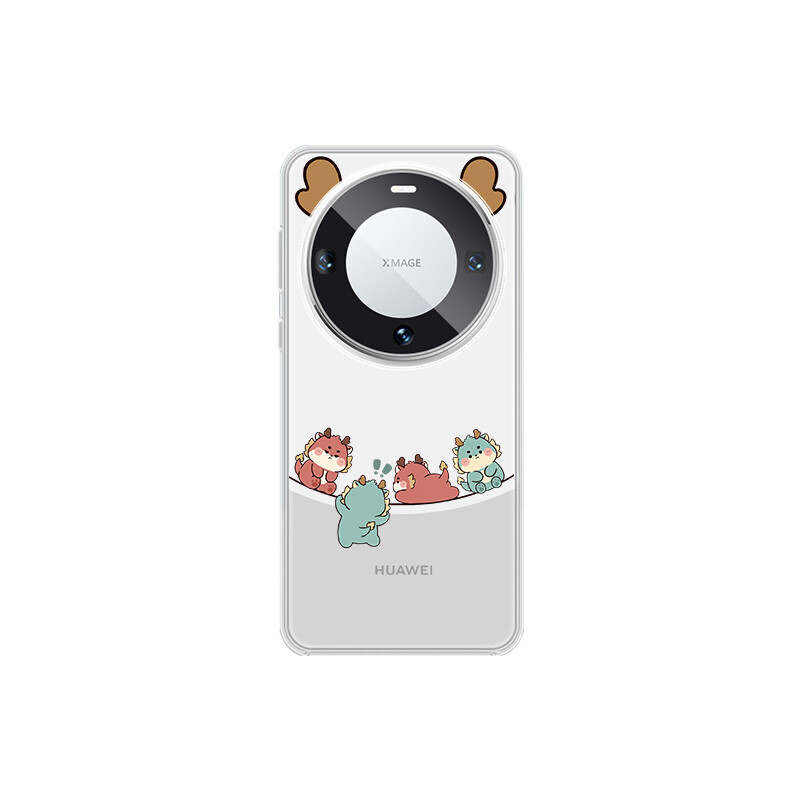

Чехол для телефона MSMF Us 10 Cents Msmf, DWKJTM173 - Transparent crystal shell