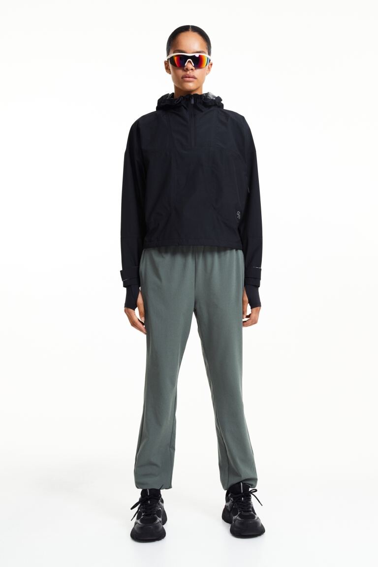 

Брюки для бега DryMove H&M