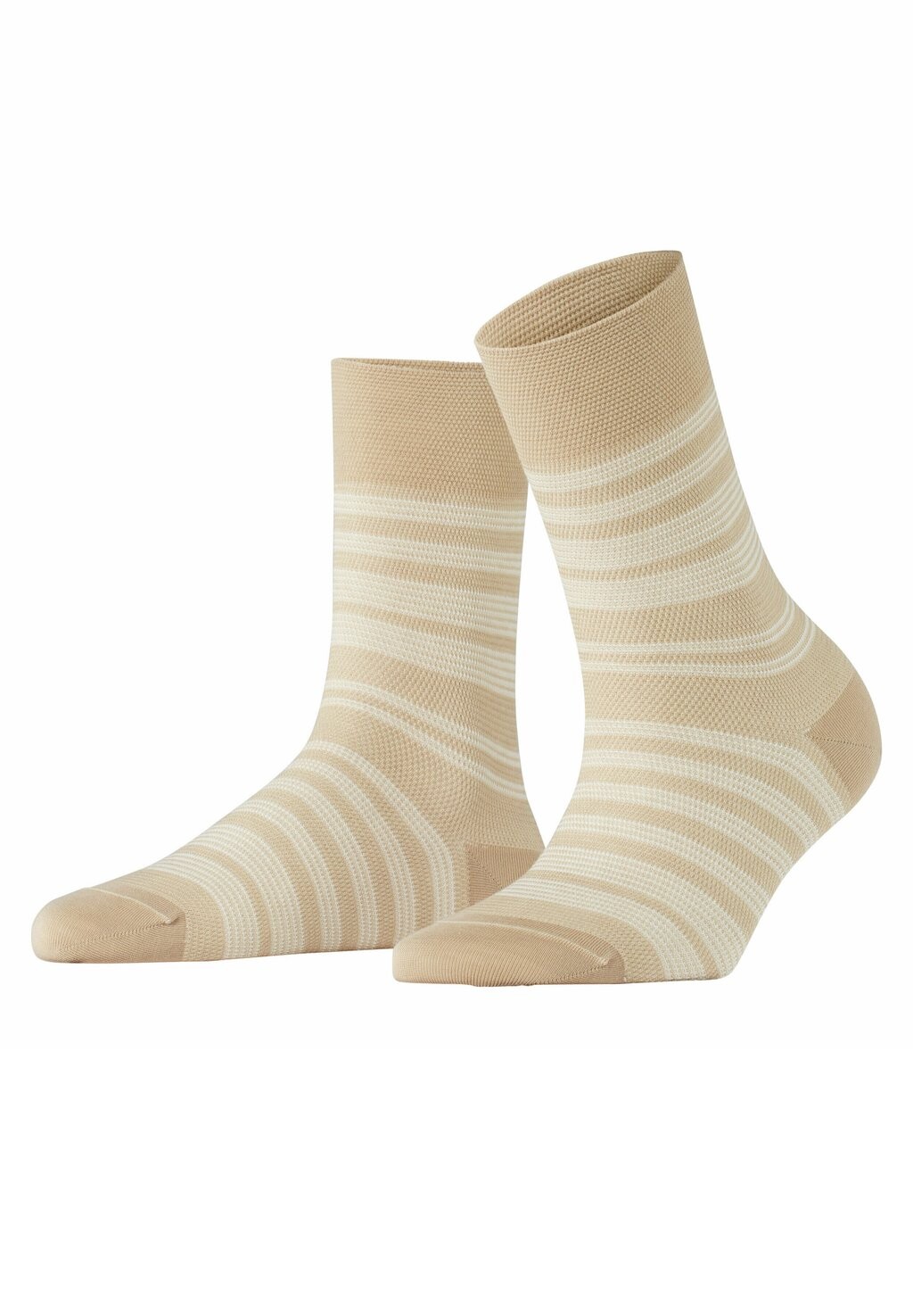 

Носки SUNSET STRIPE FALKE, жемчужный