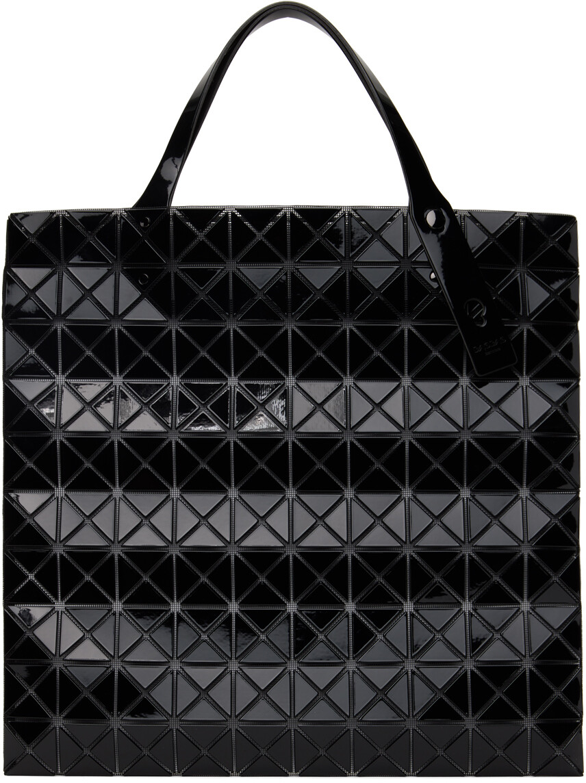 

Черная сумка-тоут с призмой Bao Bao Issey Miyake, цвет Black