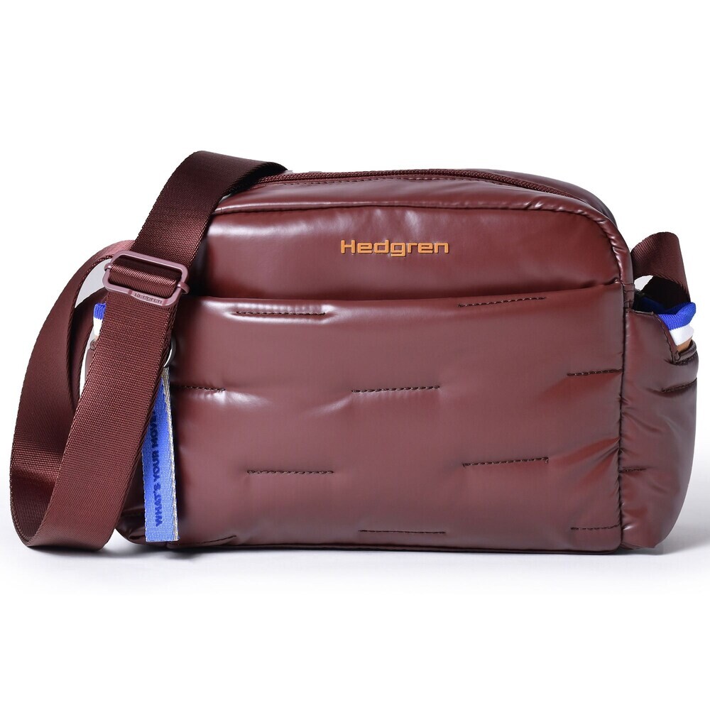 

Сумка через плечо Hedgren Cocoon, бордо