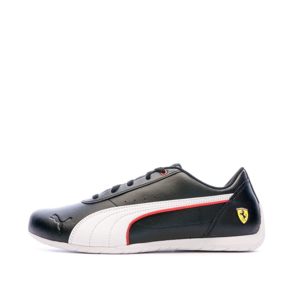 

Кроссовки Puma Ferrari, черный