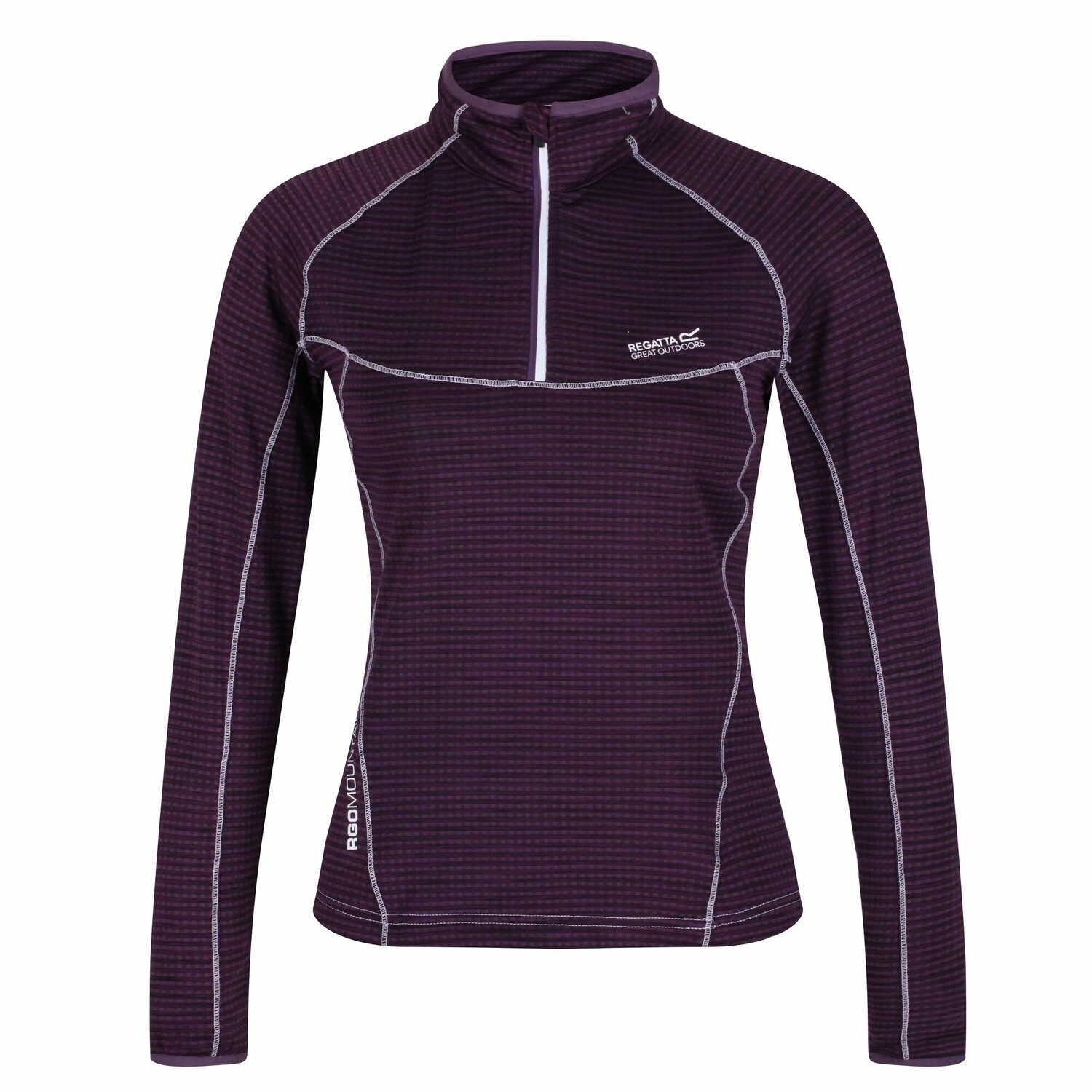 

Спортивная футболка Regatta Langarmshirt Yonder, цвет Dk Aubergine