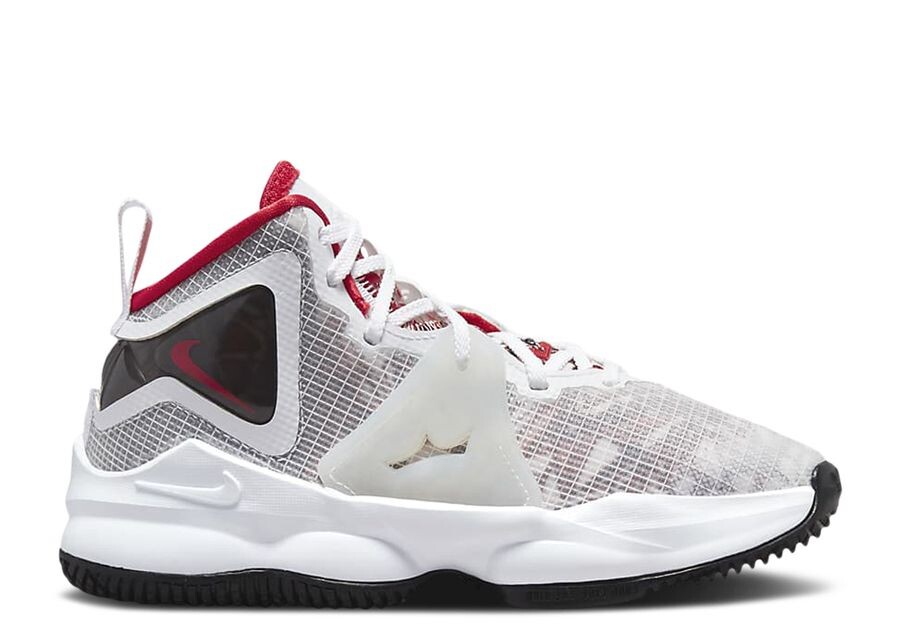 

Кроссовки Nike LeBron 19 PS, цвет Sketch