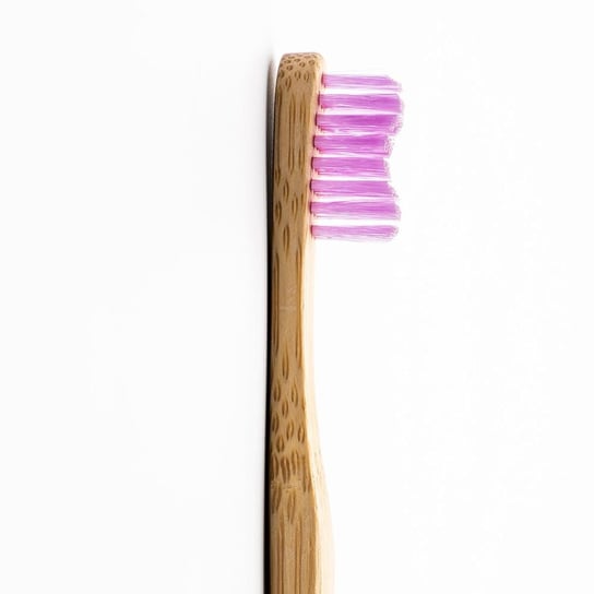 цена Детская бамбуковая зубная щетка UltraSoft, 1 шт. Humble Brush