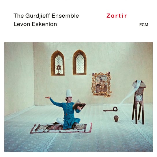 Виниловая пластинка Gurdjieff Ensemble - Zartir