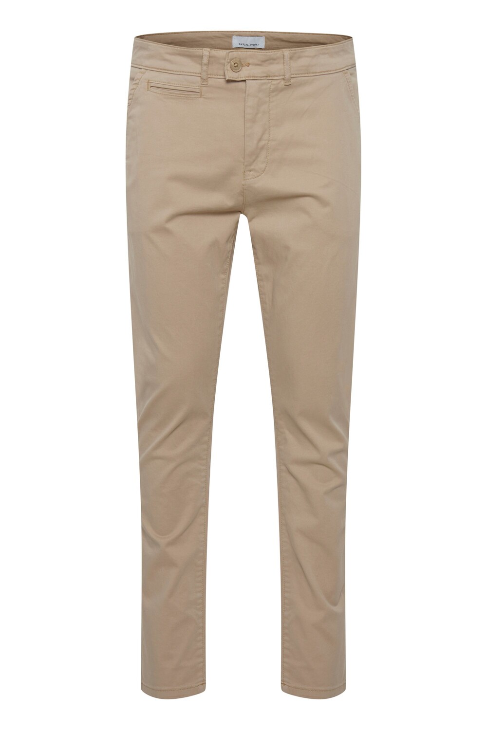 

Тканевые брюки CASUAL FRIDAY Chino, коричневый