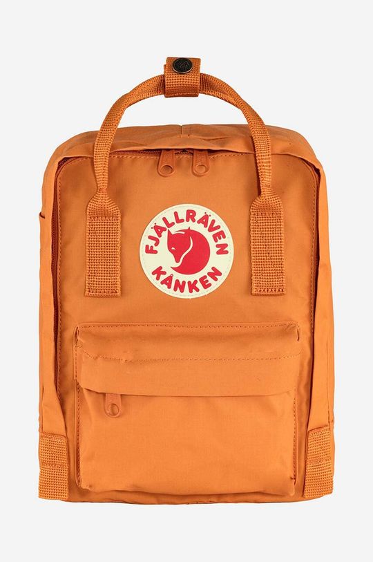 Рюкзак Kanken Mini Fjallraven, оранжевый цена и фото