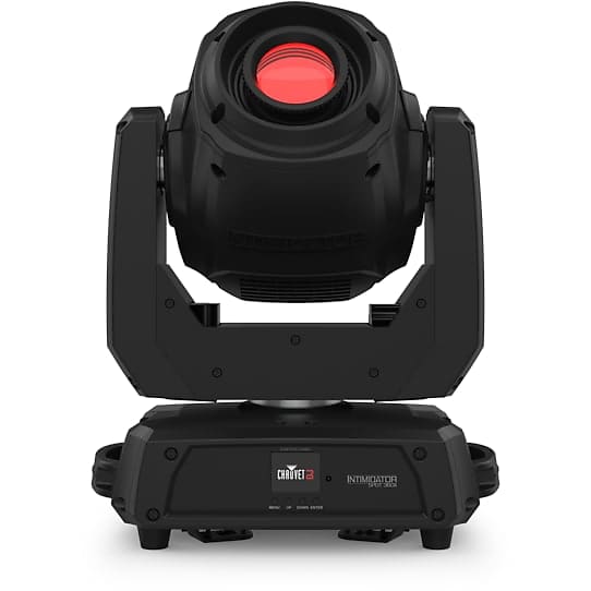 цена Прожектор с подвижной головкой Chauvet Chauvet DJ Intimidator 360X 100-Watt Moving Head Spotlight