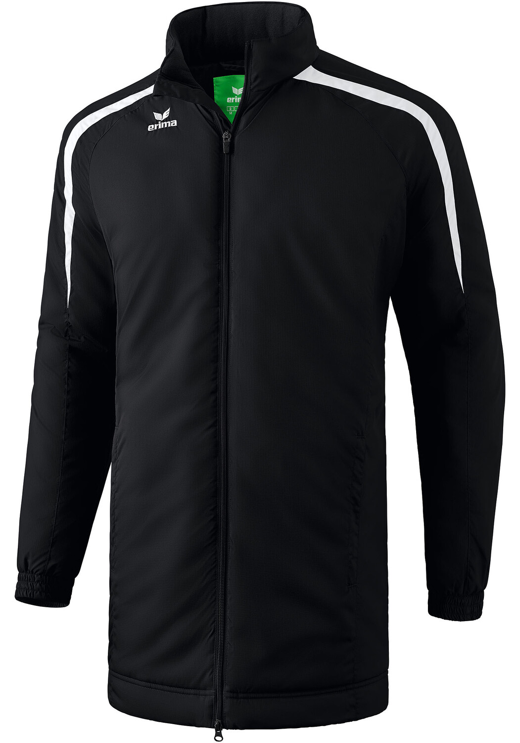 Куртка erima Liga 2.0 Stadionjacke, черный