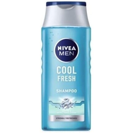 

Прохладный свежий шампунь 400мл, Nivea
