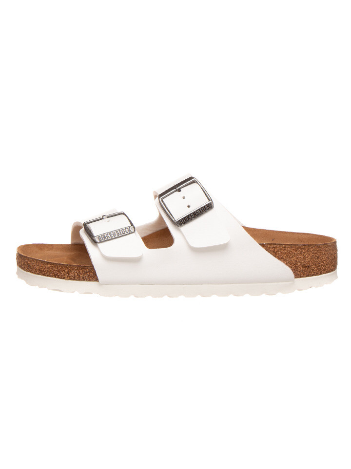 

Мюли Birkenstock Arizona, белый