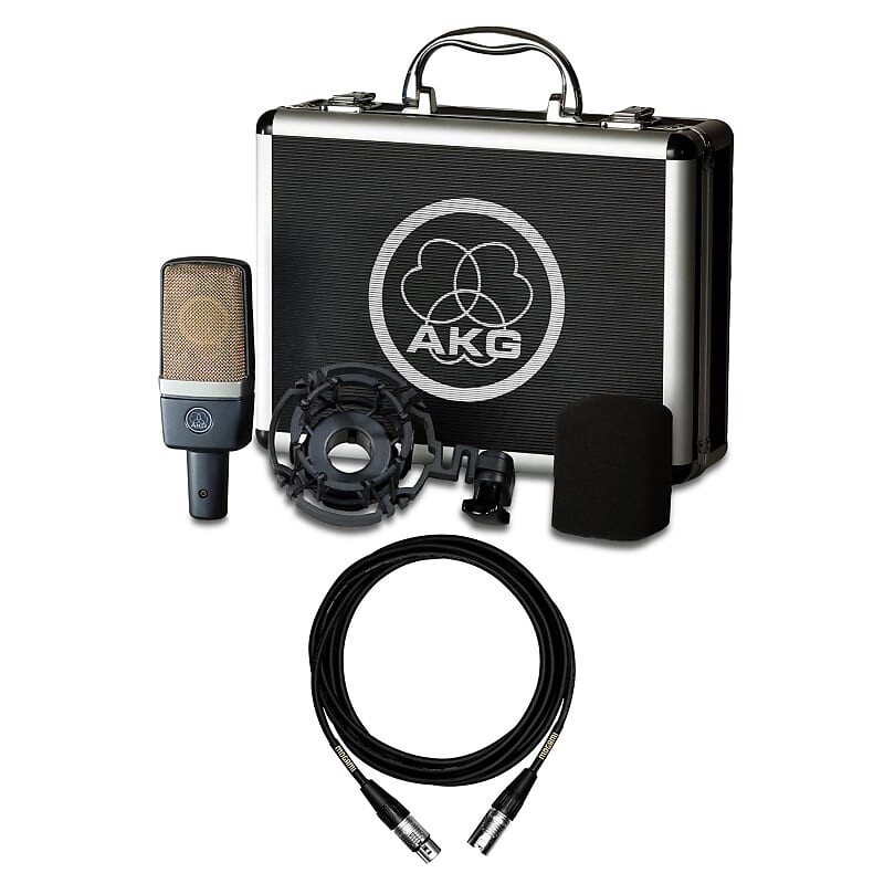 

Микрофон AKG CAKG002-MCC