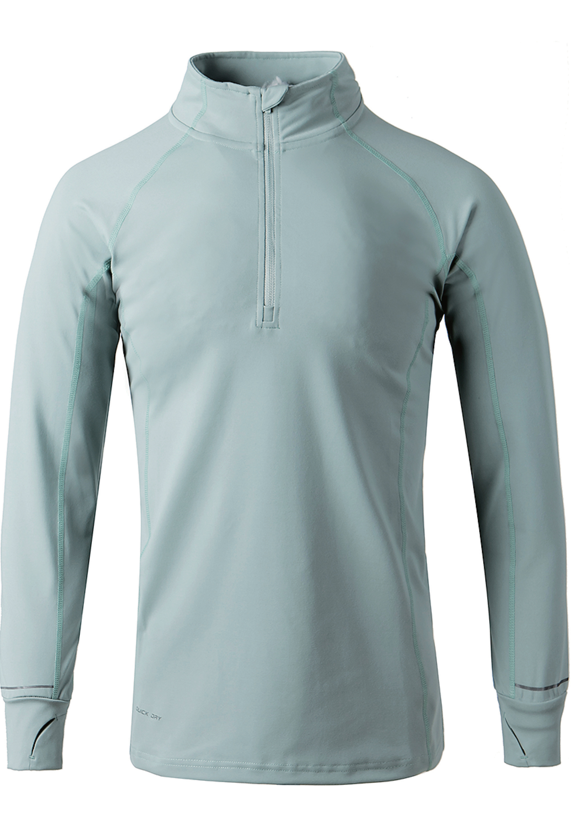 Рубашка Endurance Funktionsshirt Daitine, цвет 3103 Slate Gray