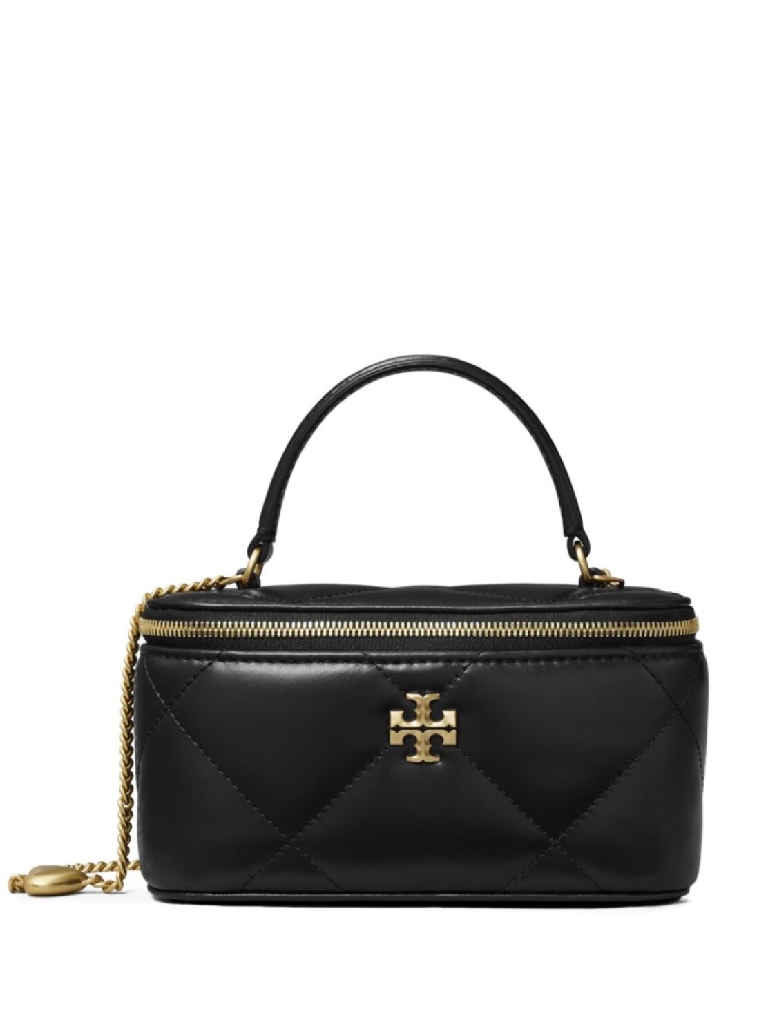 

Сумка-тоут Kira Tory Burch, черный