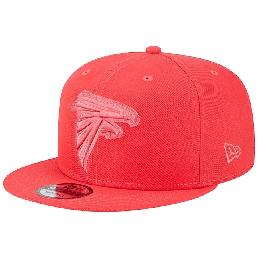 

Бейсболка New Era Atlanta Falcons, красный
