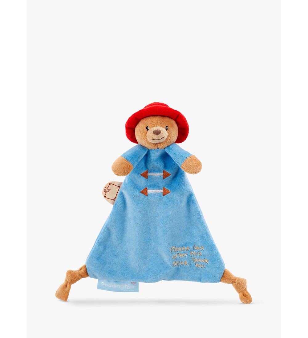 

Комфортное одеяло Paddington Bear