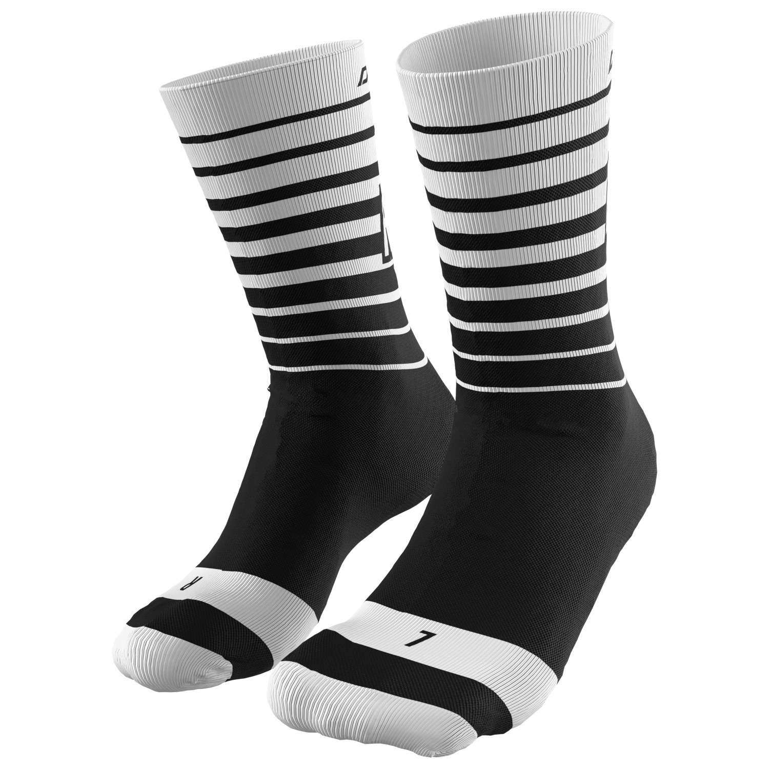 Многофункциональные носки Dynafit Live To Ride Socks, цвет Nimbus/0910 цена и фото