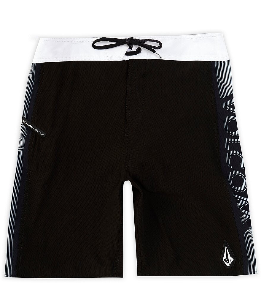 

Volcom Whop Mod 19 Шорты для доски с внешним швом, черный