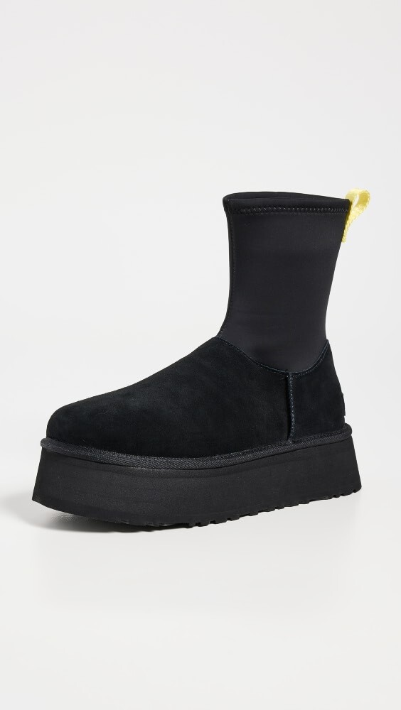

Сапоги UGG Classic Dipper, черный