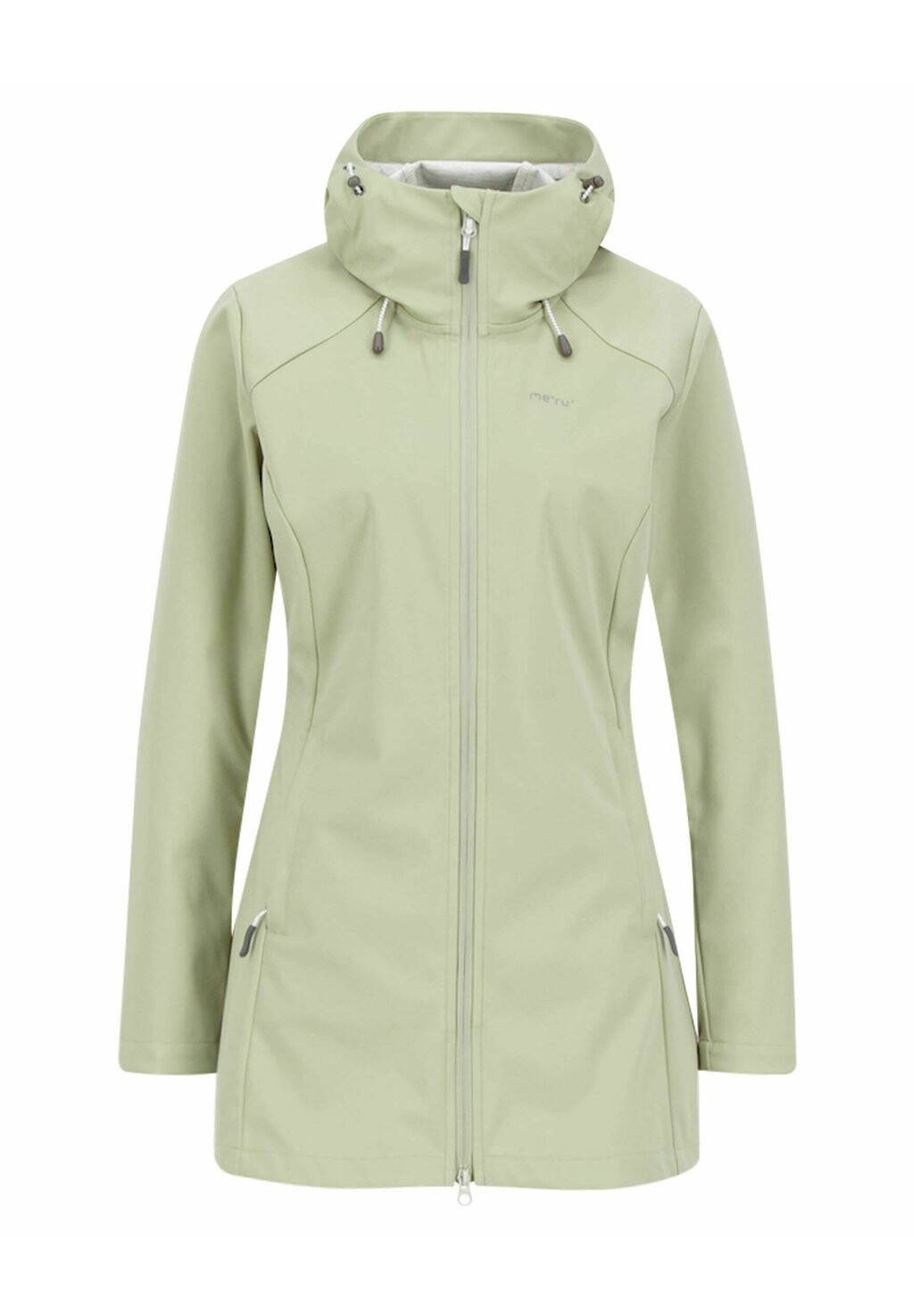 

Куртка Softshell Meru, Зеленый