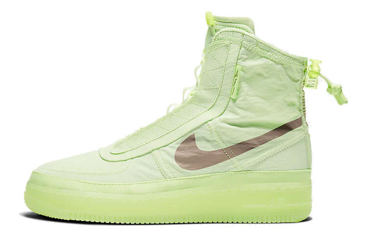 

Кроссовки Nike Air Force 1 High Shell Вольт