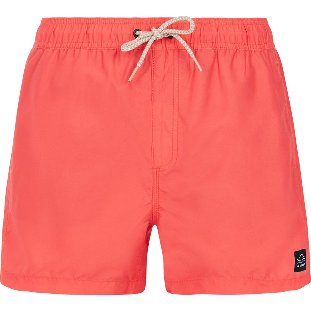 цена Шорты для плавания Protest Stilo Swimming Shorts, оранжевый