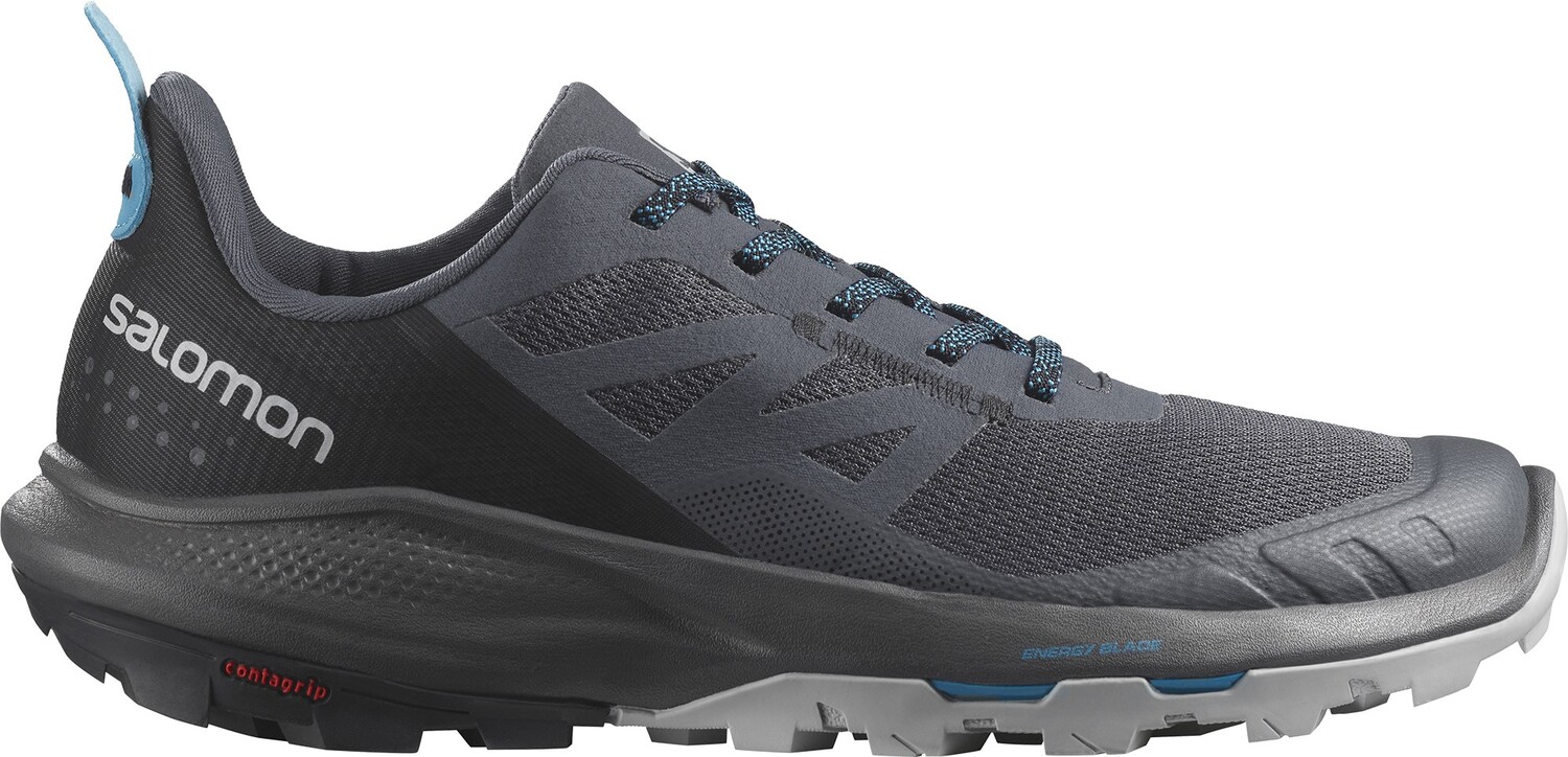 

Кроссовки OUTpulse Low - мужские Salomon, черный