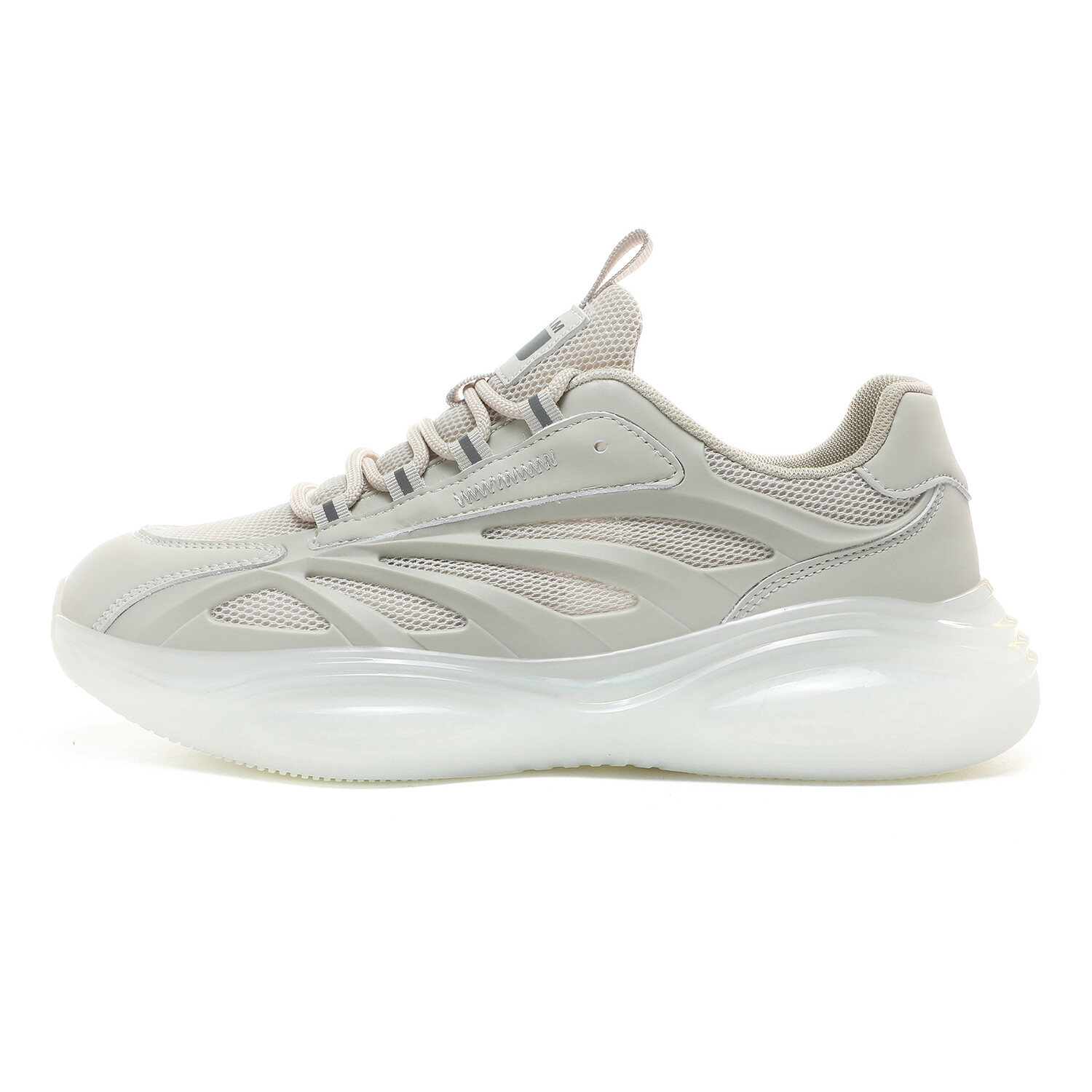 

Кроссовки FAK Ram FACKRAM Lifestyle Shoes Men Low-top, цвет Off-white
