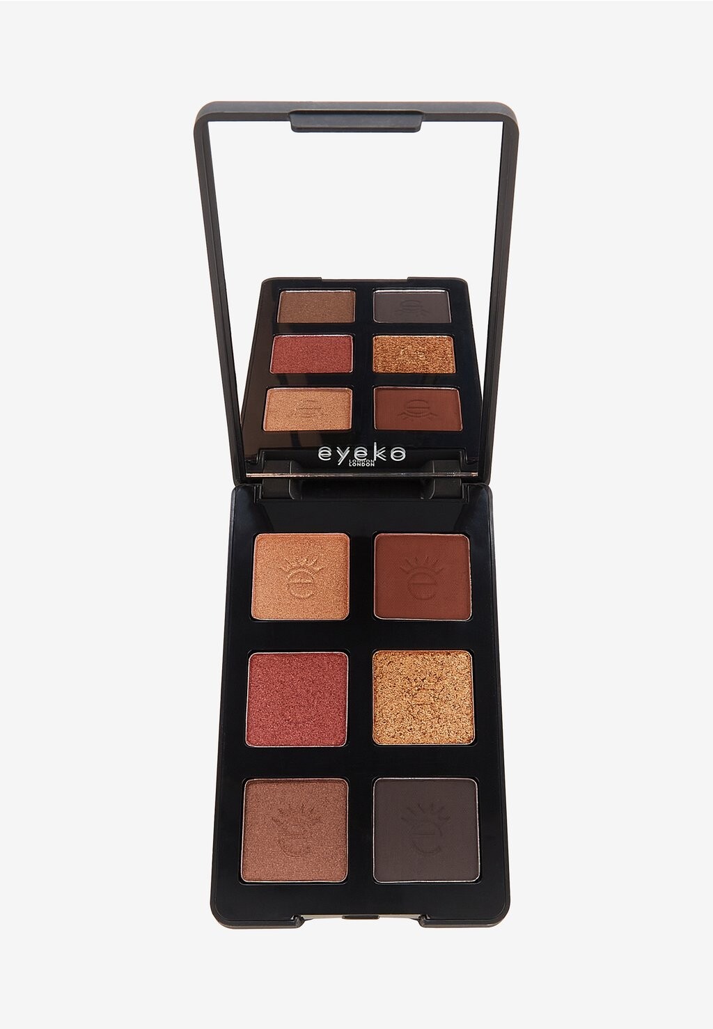 Палитра теней для век EYEKO LIMITLESS EYESHADOW PALETTE, цвет 3