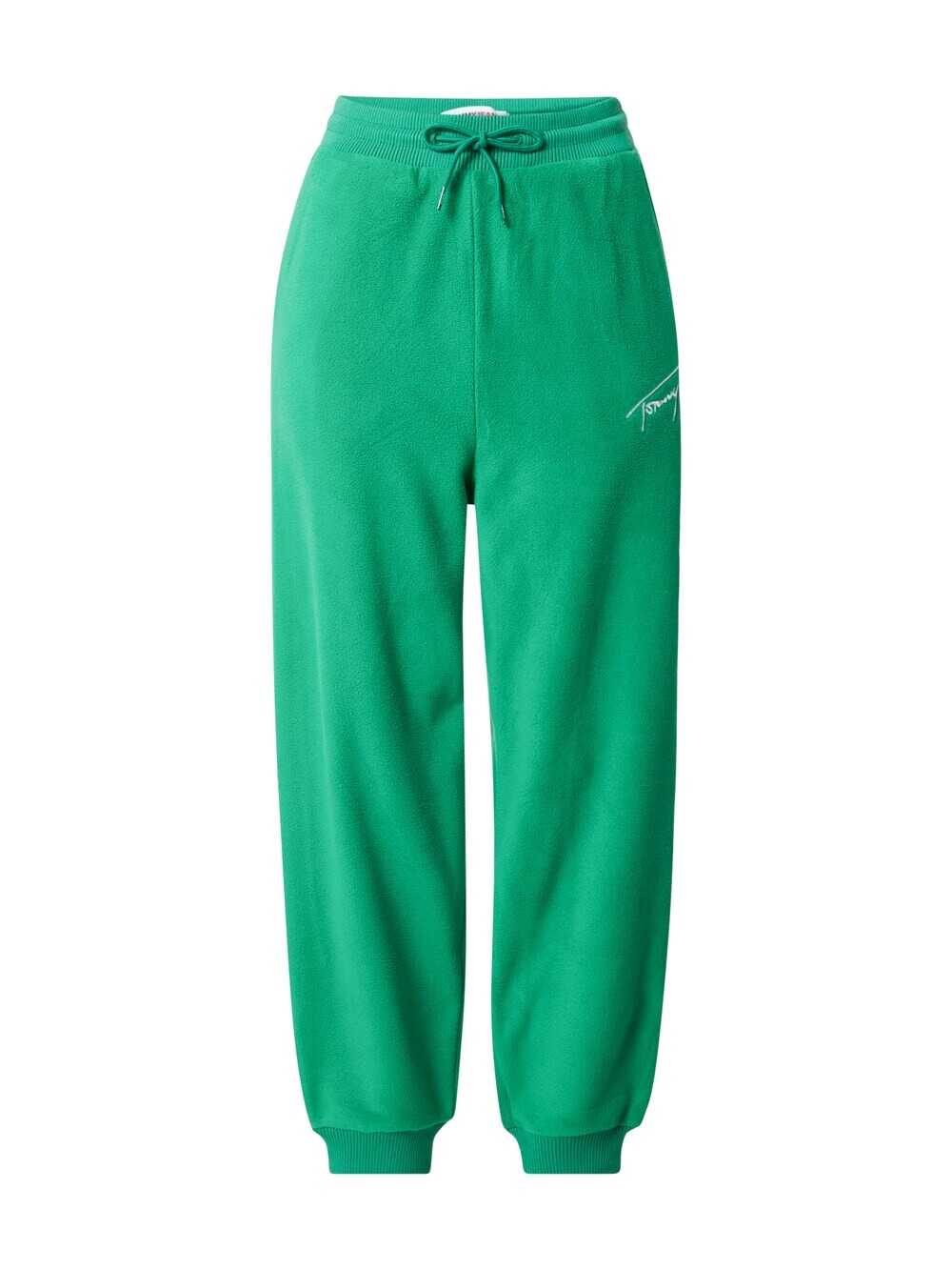 

Зауженные брюки Tommy Hilfiger, зеленый