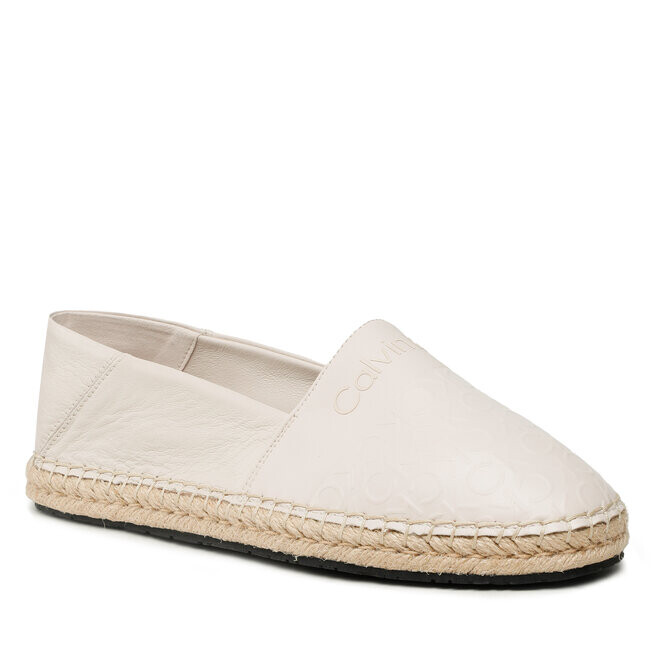 

Туфли Calvin Klein Espadrille-HfMono, бежевый