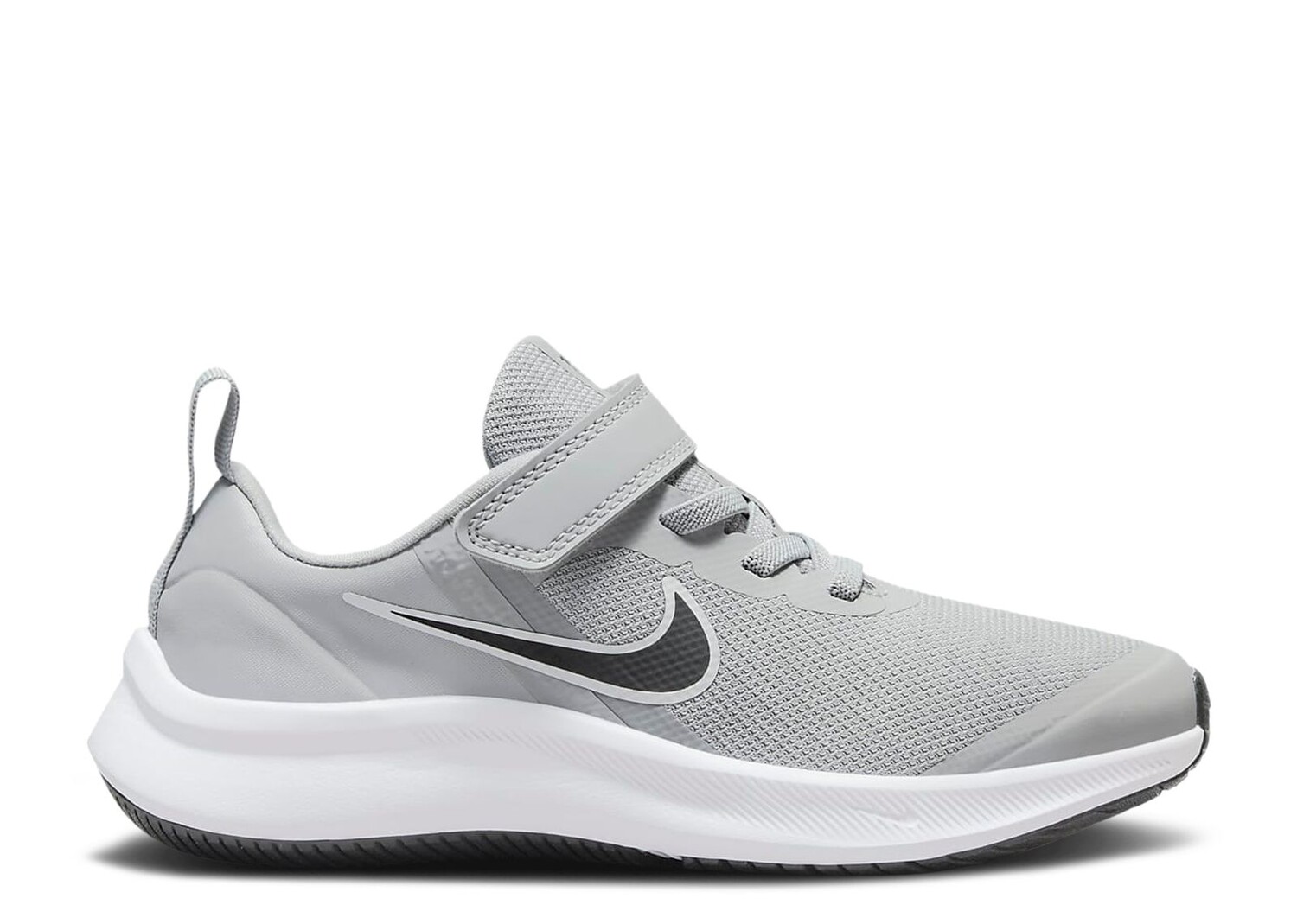 

Кроссовки Nike Star Runner 3 Ps 'Light Smoke Grey', серый