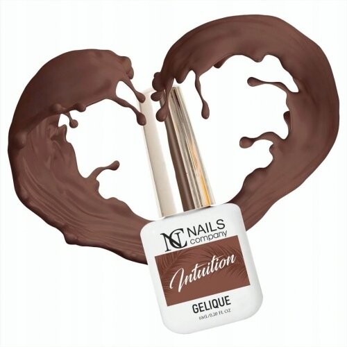 Гибридный лак Intuition, 6 мл NC Nails