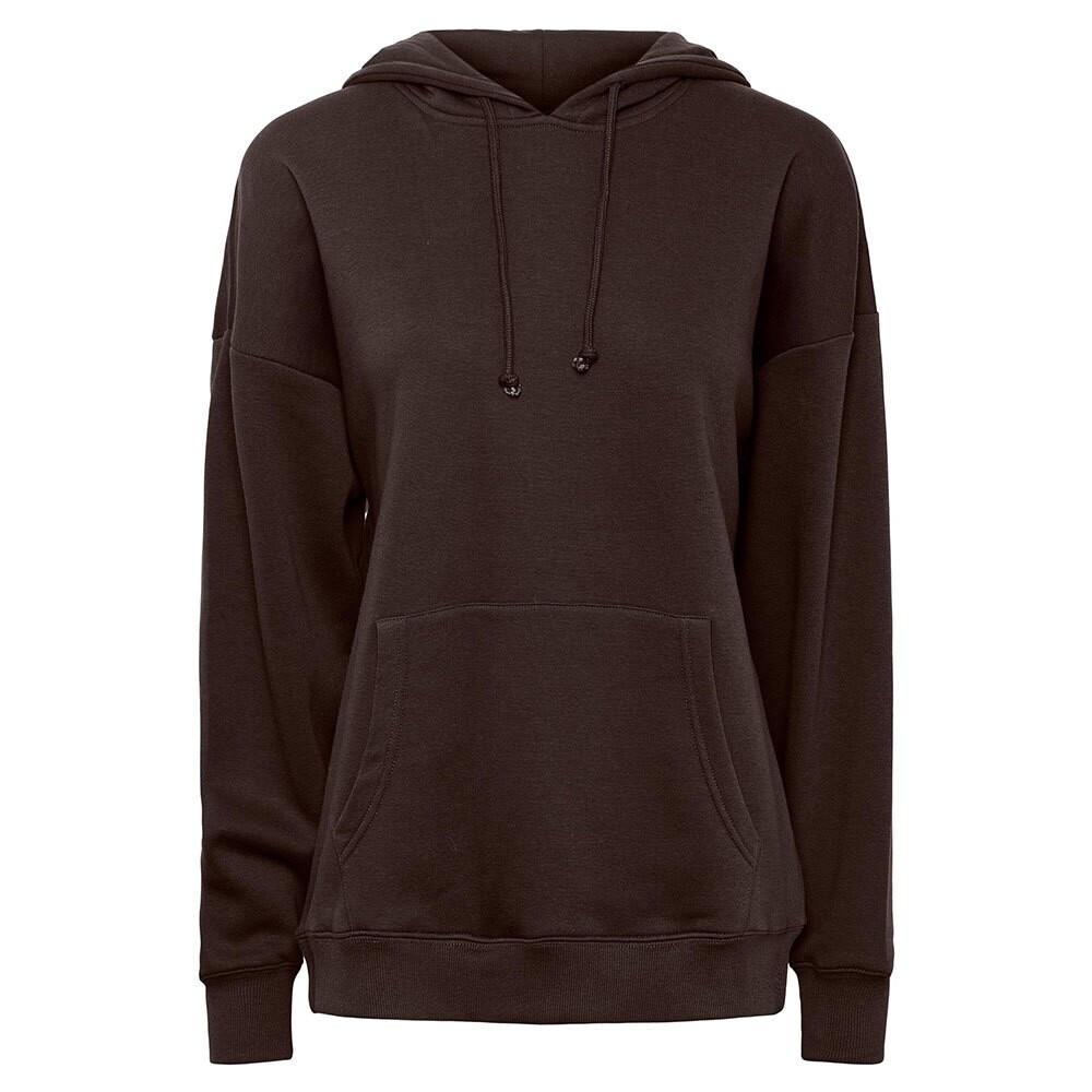

Худи Pieces Chilli Oversized, коричневый