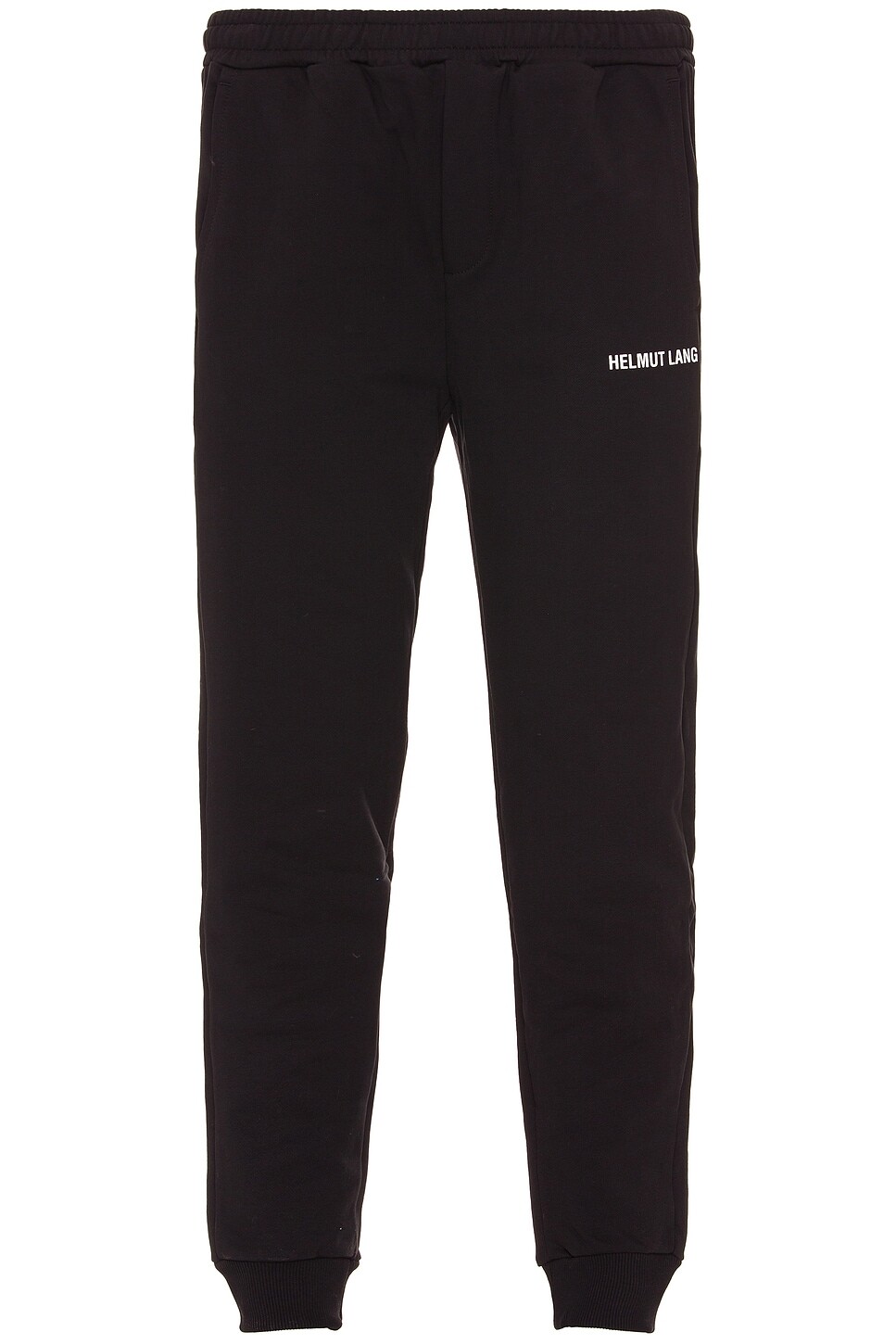 

Брюки мужские Relaxed Jogger Helmut Lang, черный