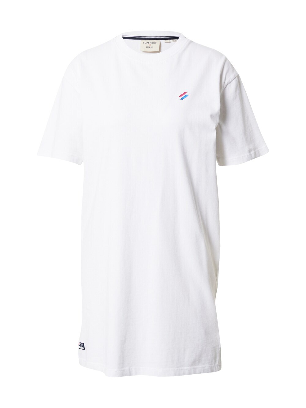 

Платье Superdry Essential, белый