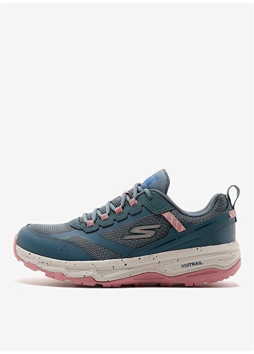 

Зеленые женские кроссовки Skechers