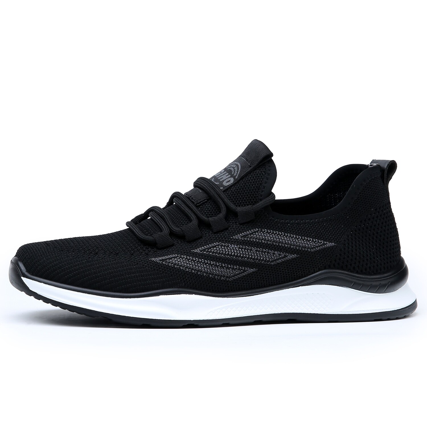 

Кроссовки мужские Lifestyle Shoes Men Low-top Giho, черный