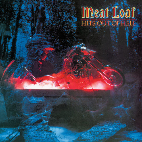 

Виниловая пластинка Meat Loaf: Hits Out of Hell