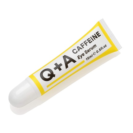 Q+A Сыворотка для глаз с кофеином 15 мл Serum 114