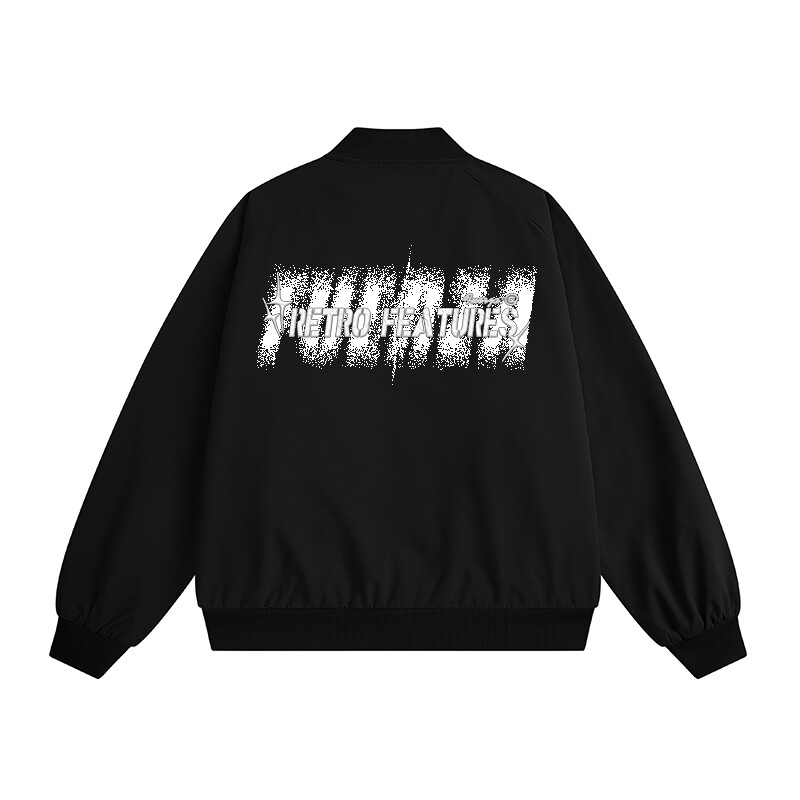 

Куртка унисекс Fuerza, черный