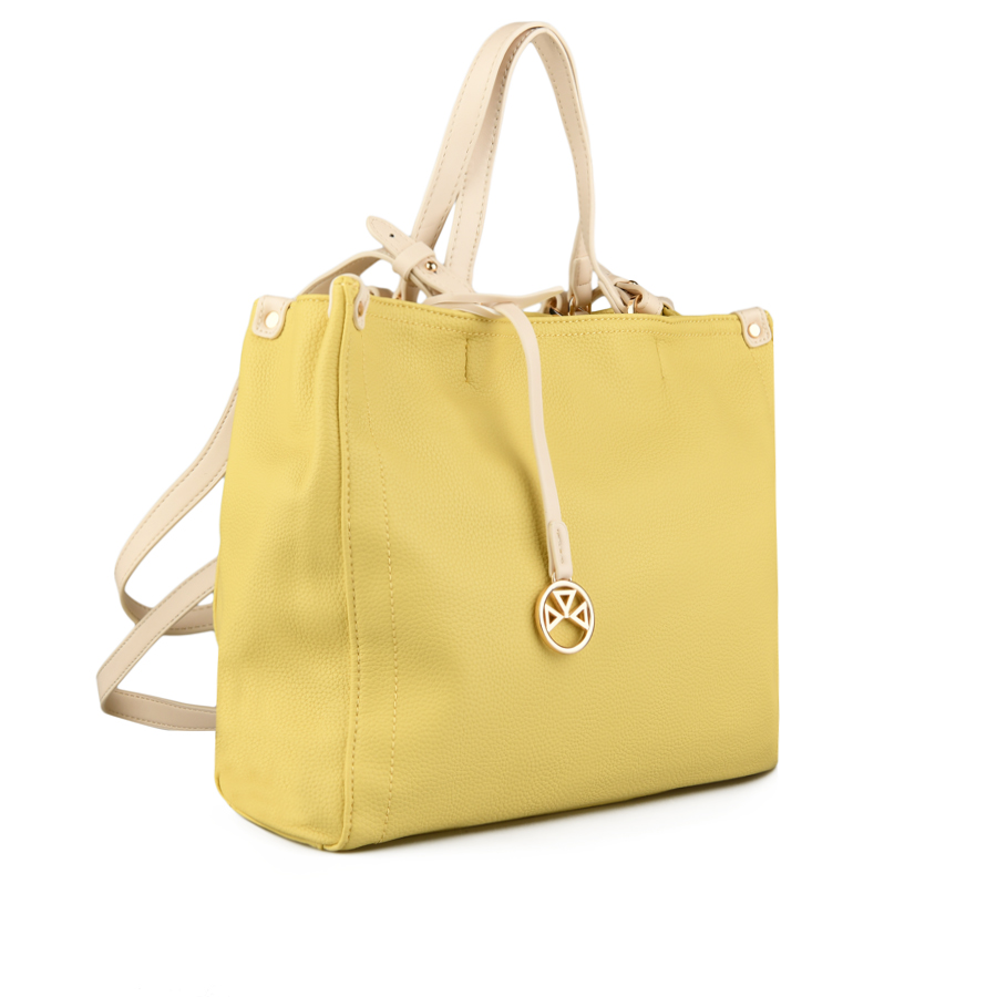 Женская повседневная сумка желтая Tendenz сумка женская светло желтая