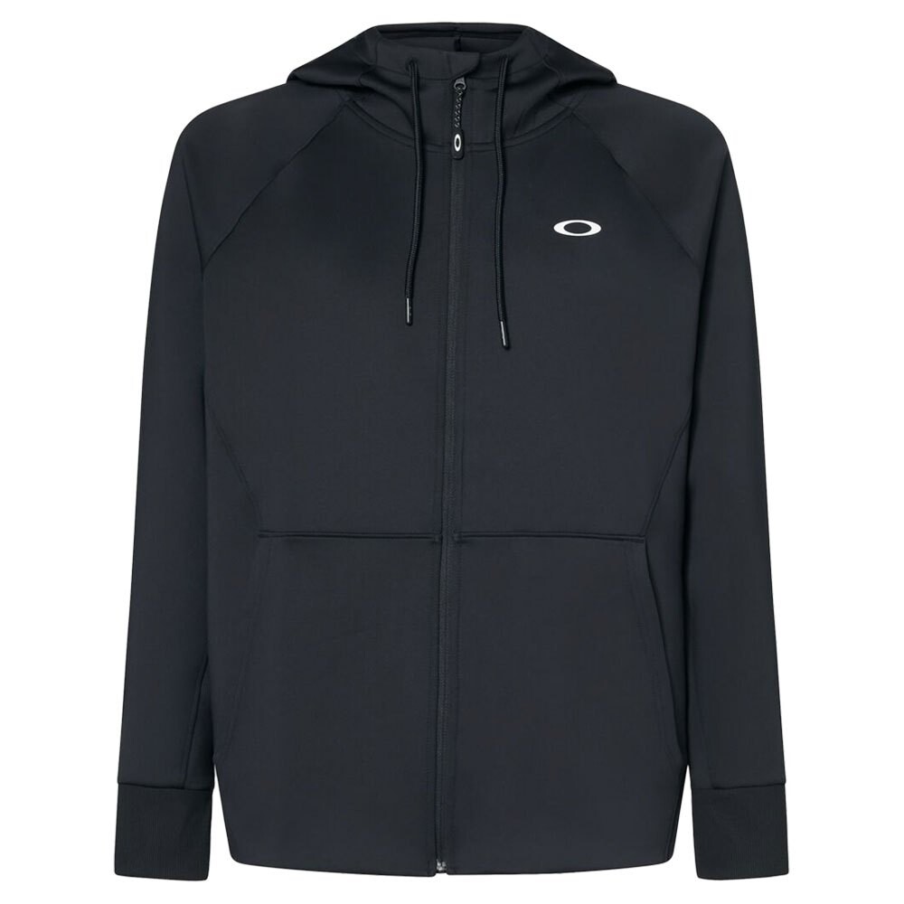 

Толстовка Oakley Sierra Full Zip, черный