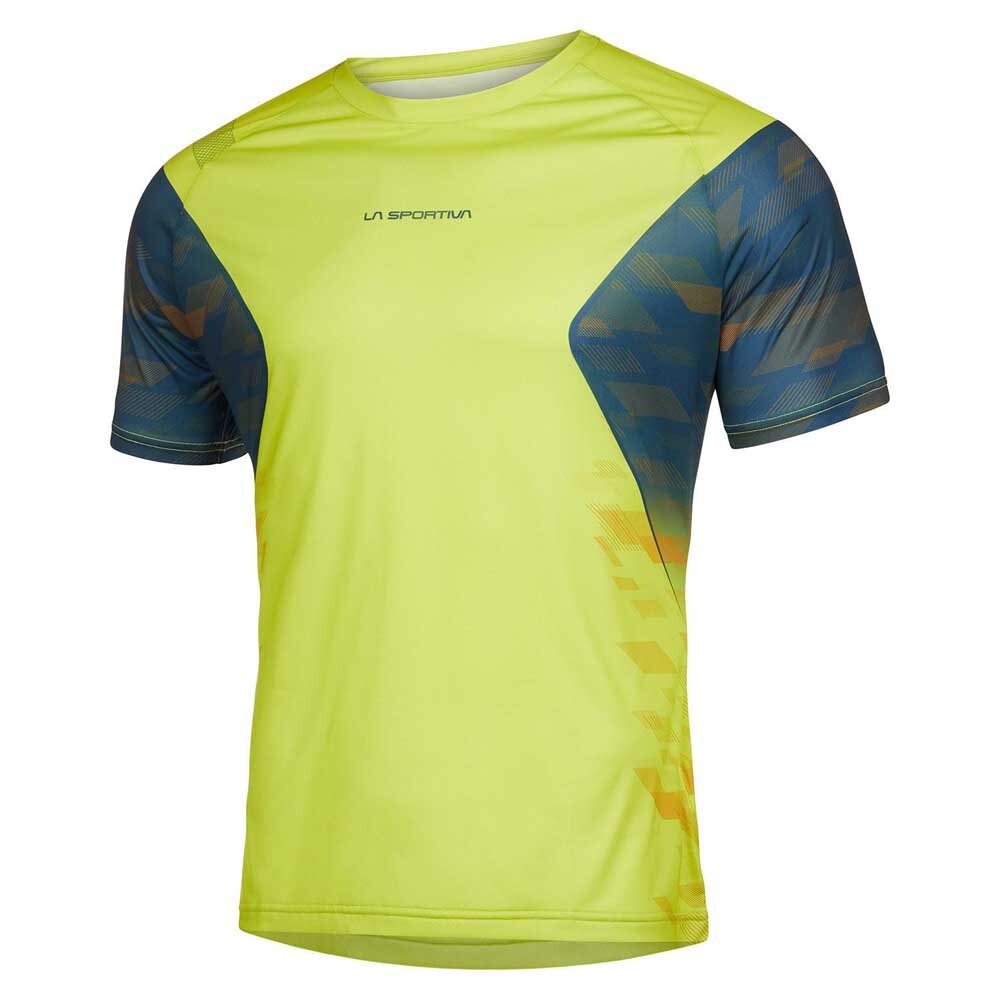 

Футболка La Sportiva Pacer, желтый