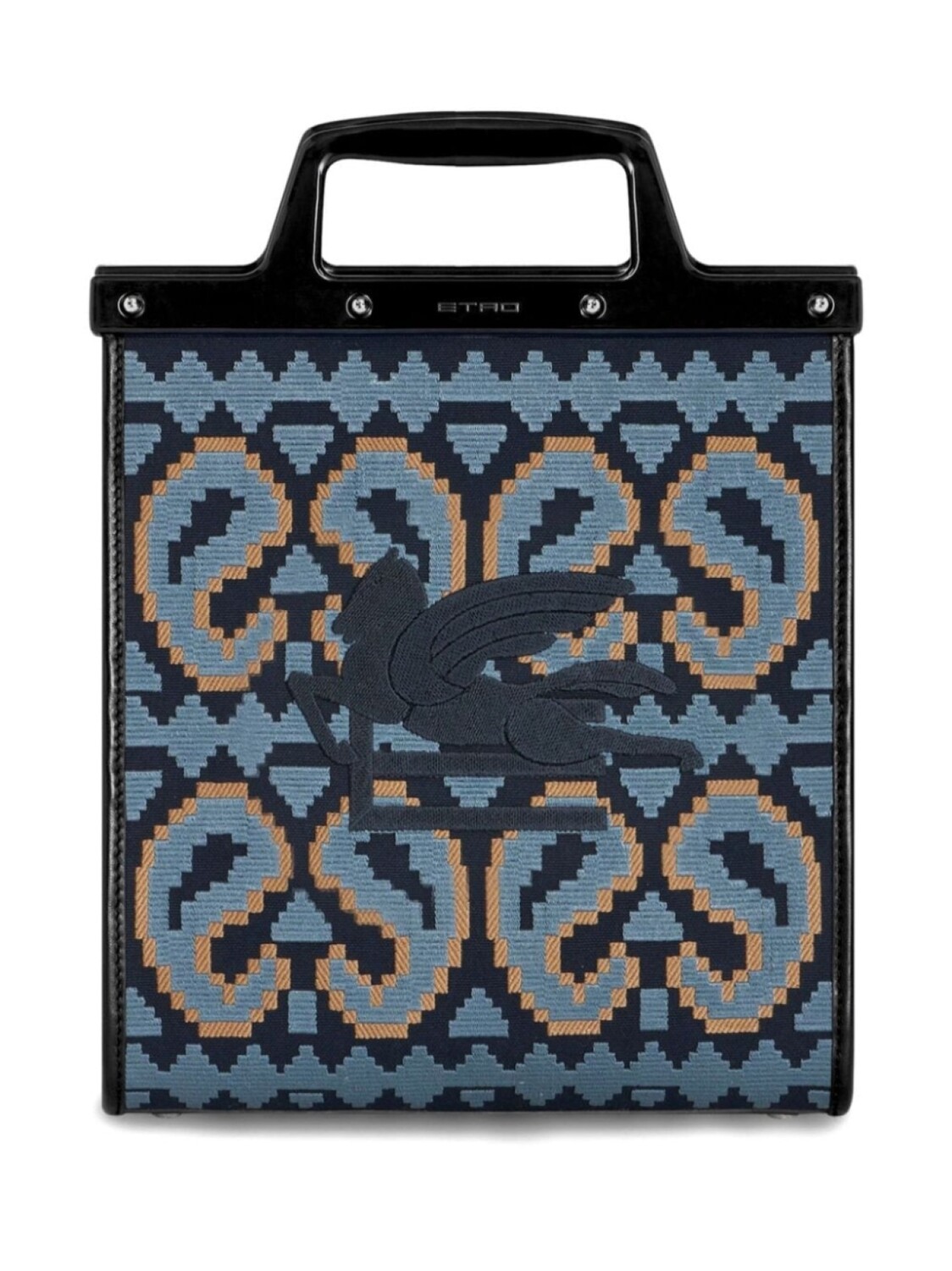 

ETRO сумка-тоут Love Trotter среднего размера, синий