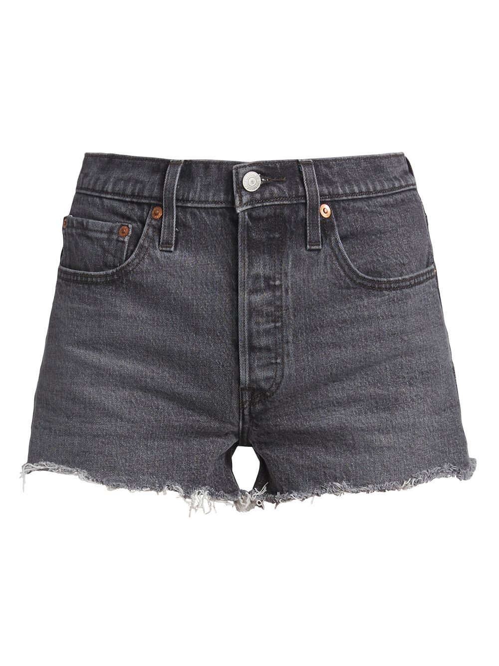 

501 Оригинальные джинсовые шорты Levi's